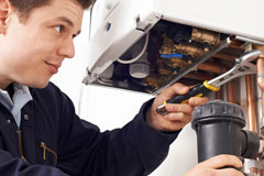 only use certified Tredavoe heating engineers for repair work